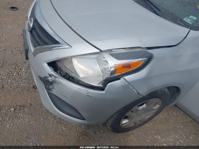3N1CN7AP1HK426404 Nissan Versa 1.6 Sv