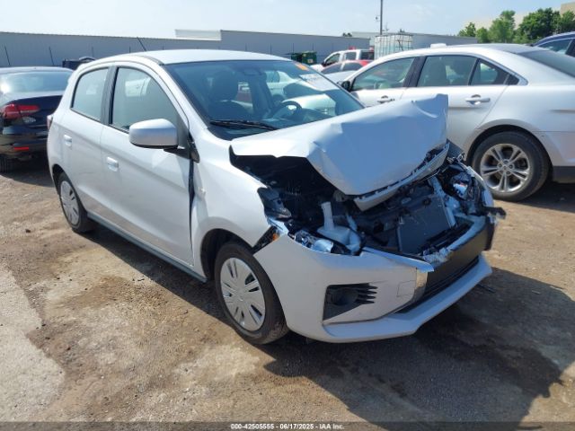 2024 MITSUBISHI MIRAGE ML32AUHJ8RH012618 Photo 0