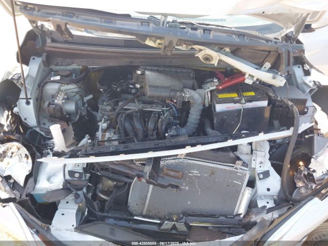 2024 MITSUBISHI MIRAGE ML32AUHJ8RH012618 Photo 9