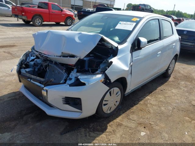 2024 MITSUBISHI MIRAGE ML32AUHJ8RH012618 Photo 1