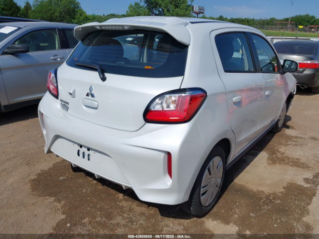 2024 MITSUBISHI MIRAGE ML32AUHJ8RH012618 Photo 3