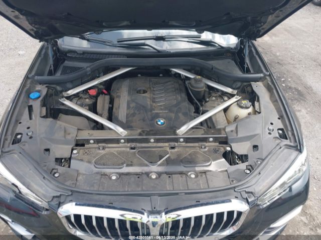 2020 BMW X5 5UXCR6C04L9D63551 Photo 9