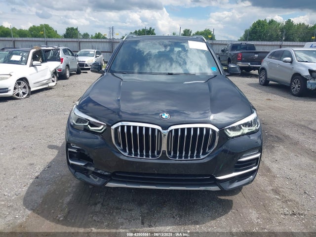 5UXCR6C04L9D63551 BMW X5