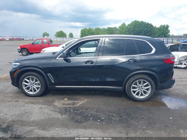 5UXCR6C04L9D63551 BMW X5