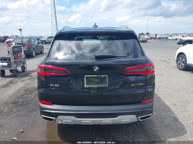 5UXCR6C04L9D63551 BMW X5