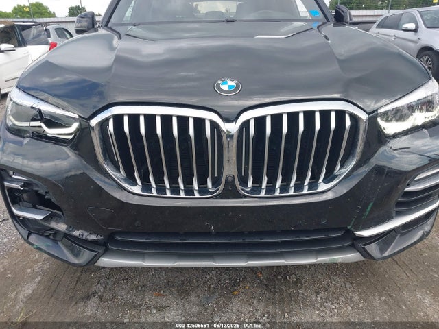 5UXCR6C04L9D63551 BMW X5