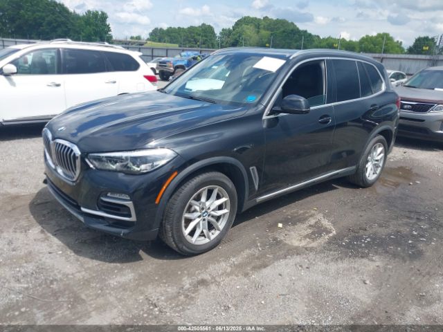 2020 BMW X5 5UXCR6C04L9D63551 Photo 1