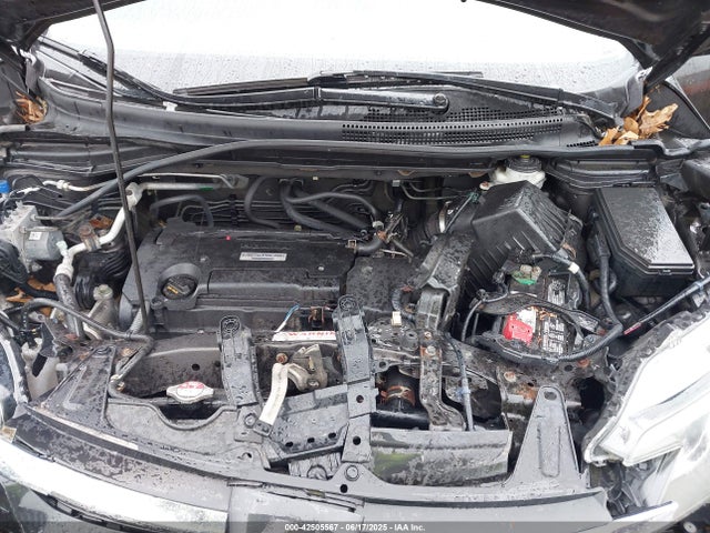 Honda k24w9 2016 5J6RM4H76GL020874 Image 10