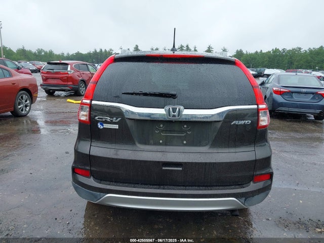 Honda k24w9 2016 5J6RM4H76GL020874 Image 16