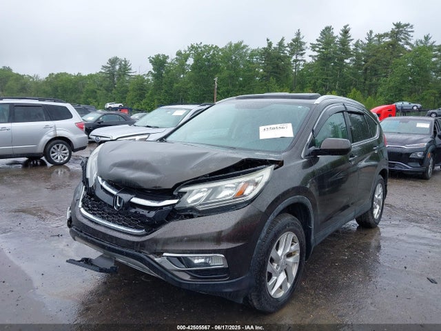Honda k24w9 2016 5J6RM4H76GL020874 Image 2