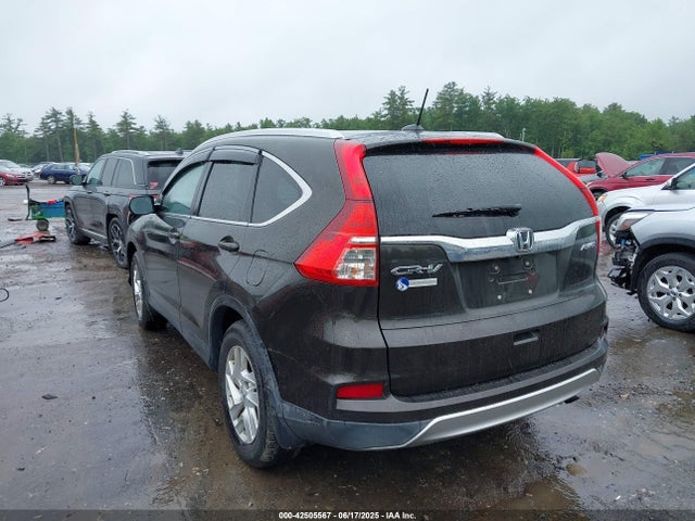 Honda k24w9 2016 5J6RM4H76GL020874 Image 3