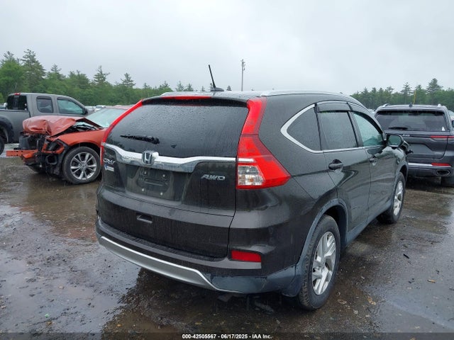Honda k24w9 2016 5J6RM4H76GL020874 Image 4