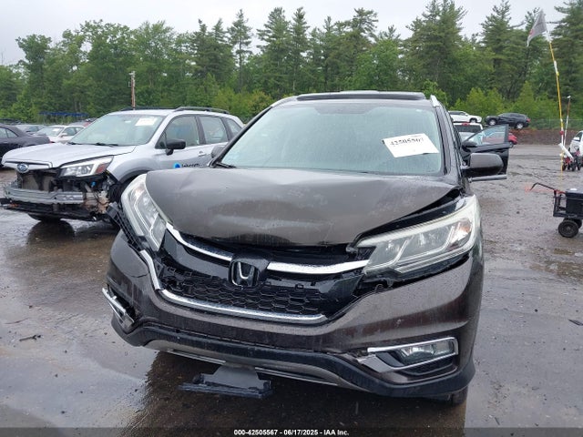 Honda k24w9 2016 5J6RM4H76GL020874 Image 6