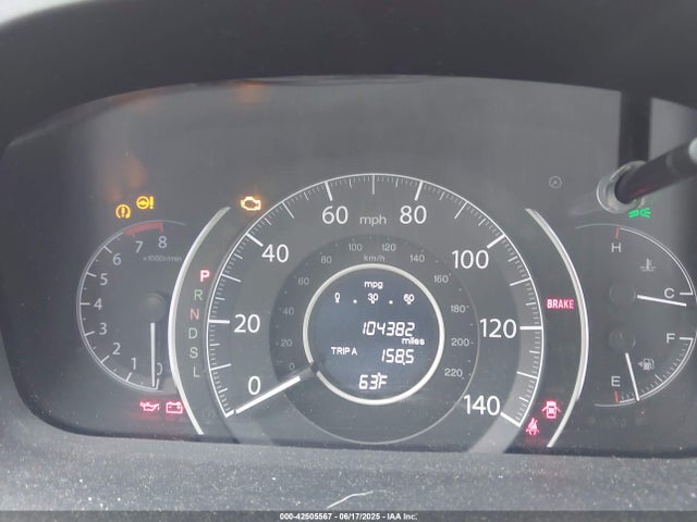 Honda k24w9 2016 5J6RM4H76GL020874 Image 7