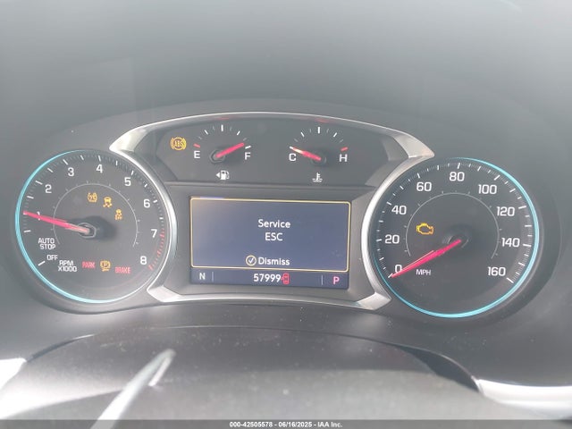 1GNERJKW9MJ233563 Chevrolet lfy