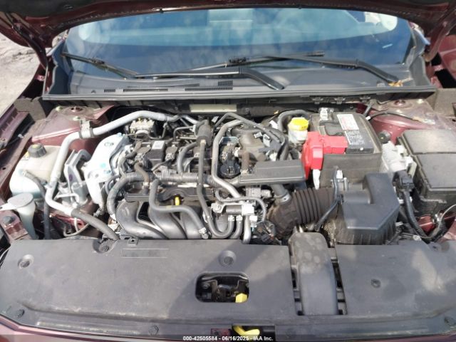 2021 NISSAN SENTRA 3N1AB8CVXMY326228 Photo 9