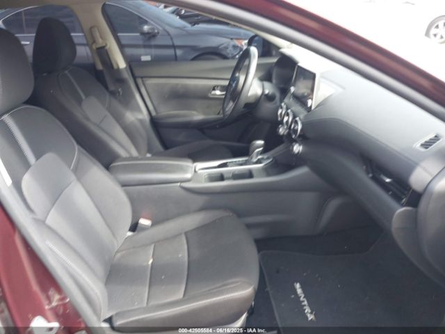 2021 NISSAN SENTRA 3N1AB8CVXMY326228 Photo 4
