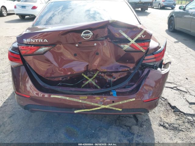 2021 NISSAN SENTRA 3N1AB8CVXMY326228 Photo 5