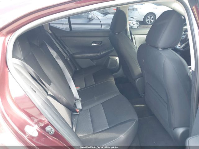 2021 NISSAN SENTRA 3N1AB8CVXMY326228 Photo 7