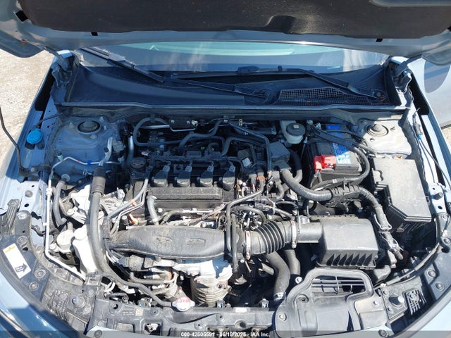 19XFL1H89PE011288 Honda l15b7