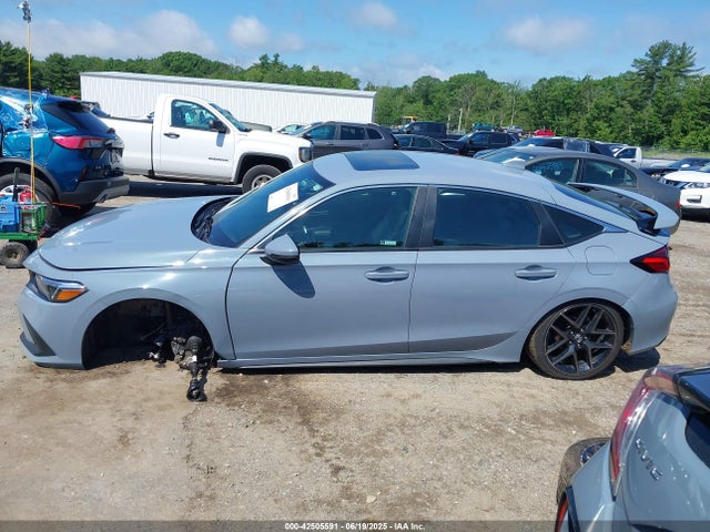 19XFL1H89PE011288 Honda l15b7