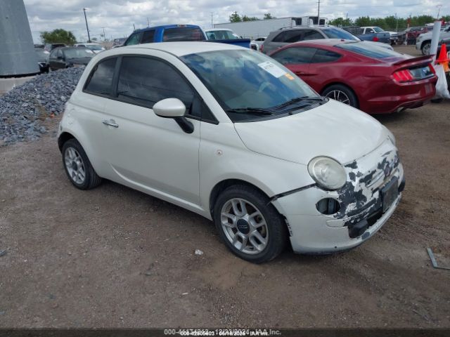 2013 FIAT 500 3C3CFFAR4DT726520 Photo 0