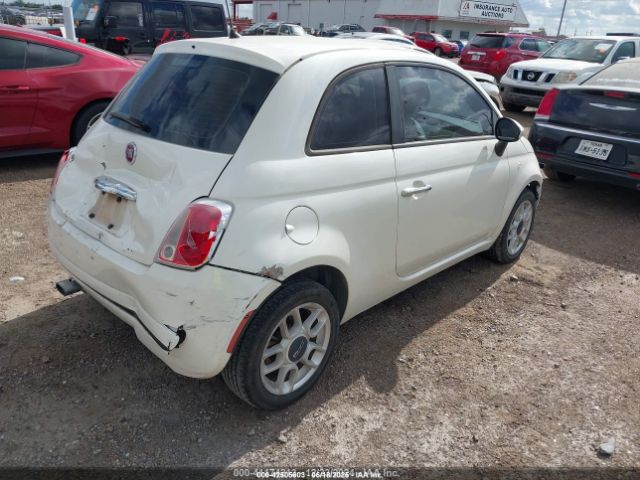 2013 FIAT 500 3C3CFFAR4DT726520 Photo 3