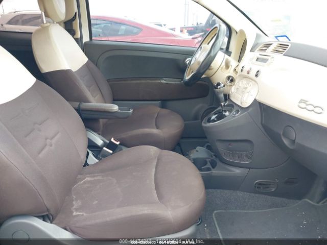 2013 FIAT 500 3C3CFFAR4DT726520 Photo 4