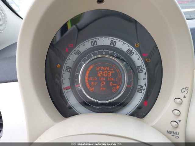 2013 FIAT 500 3C3CFFAR4DT726520 Photo 6