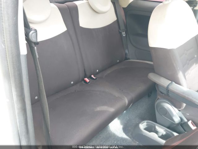 2013 FIAT 500 3C3CFFAR4DT726520 Photo 7