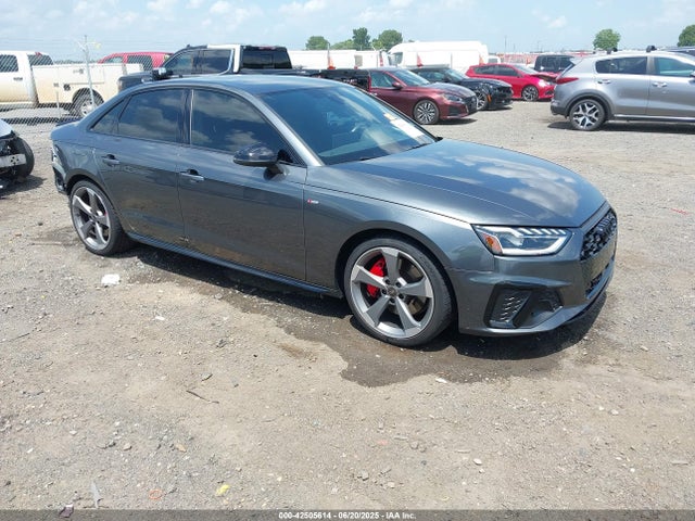 2023 AUDI A4 WAUEAAF46PA015784 Photo 0