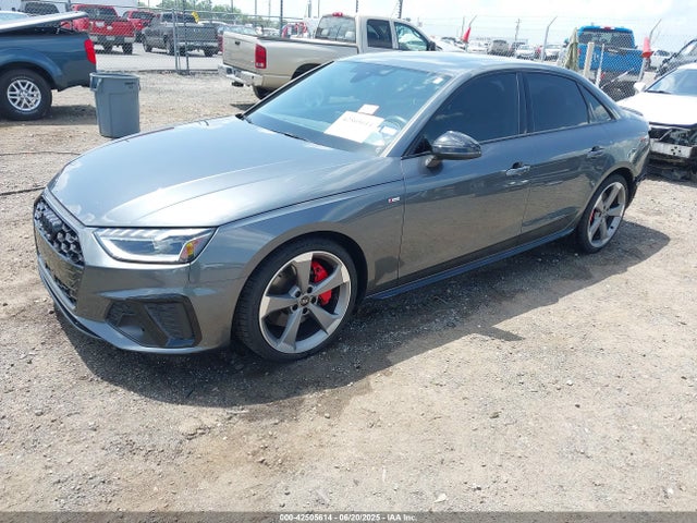 2023 AUDI A4 WAUEAAF46PA015784 Photo 1