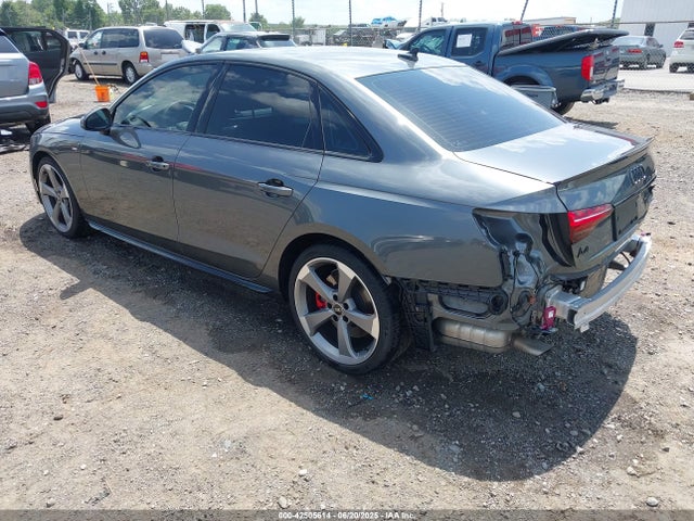 2023 AUDI A4 WAUEAAF46PA015784 Photo 2