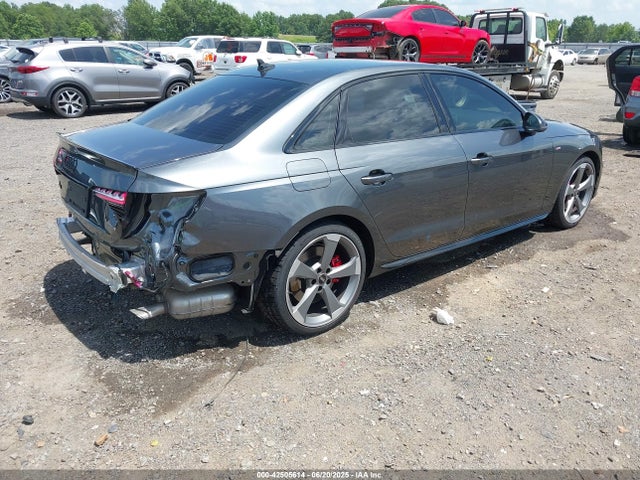 2023 AUDI A4 WAUEAAF46PA015784 Photo 3