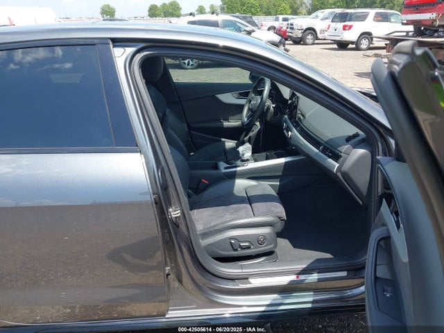 2023 AUDI A4 WAUEAAF46PA015784 Photo 4