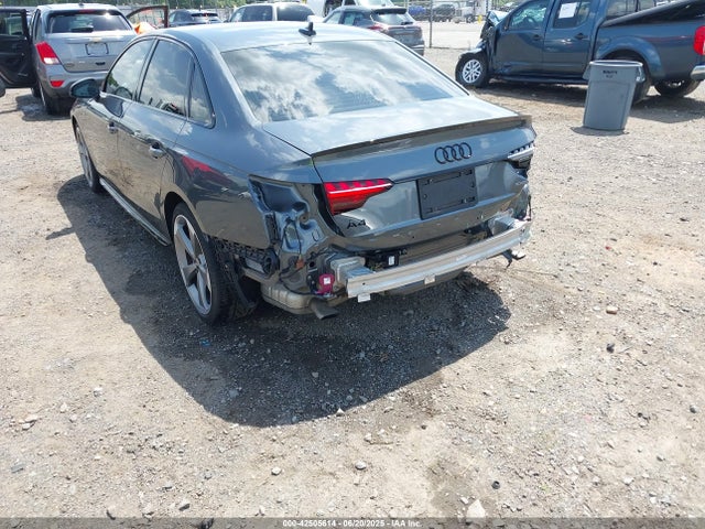 2023 AUDI A4 WAUEAAF46PA015784 Photo 5