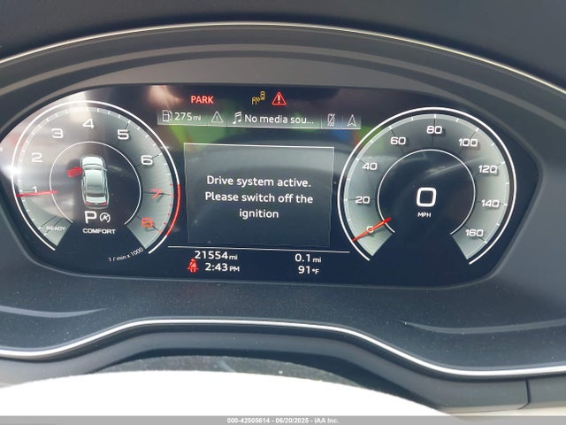 2023 AUDI A4 WAUEAAF46PA015784 Photo 6