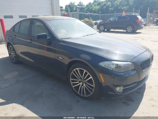 2011 BMW 550I WBAFR9C56BC757480