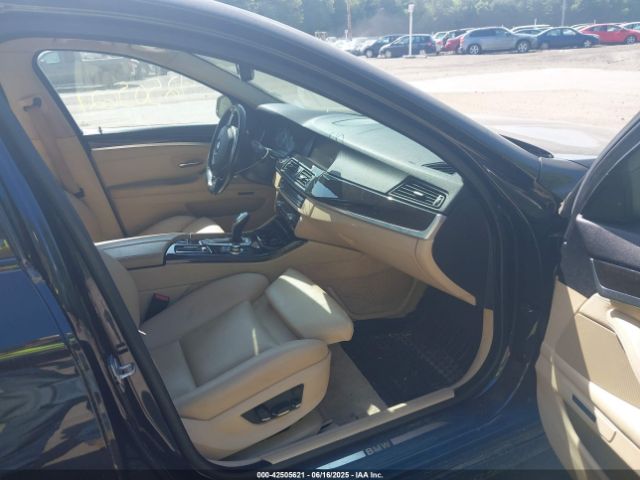 2011 BMW 550I WBAFR9C56BC757480 Photo 4