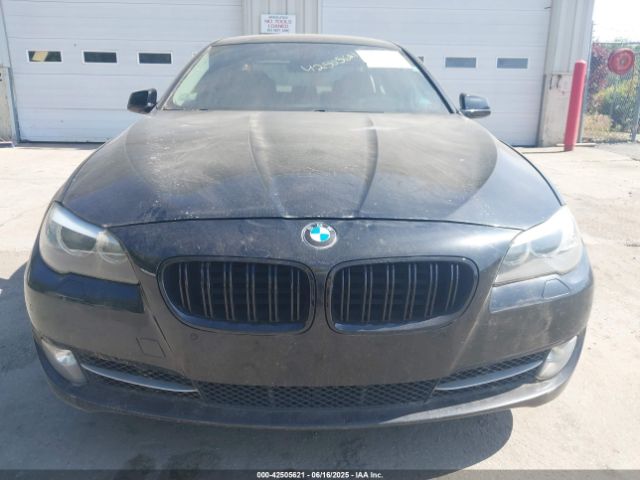 2011 BMW 550I WBAFR9C56BC757480 Photo 5