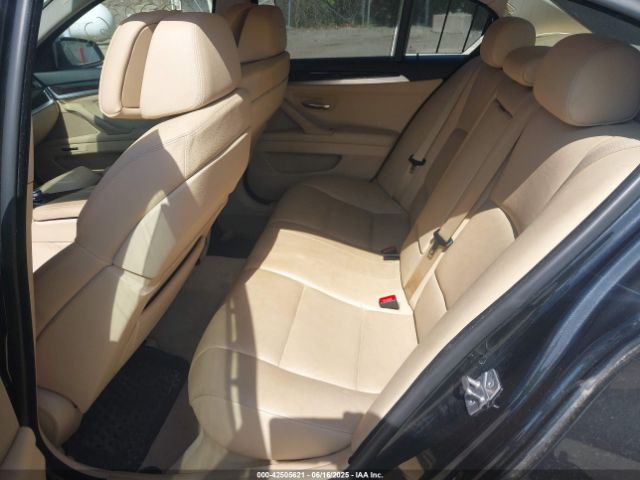 2011 BMW 550I WBAFR9C56BC757480 Photo 7
