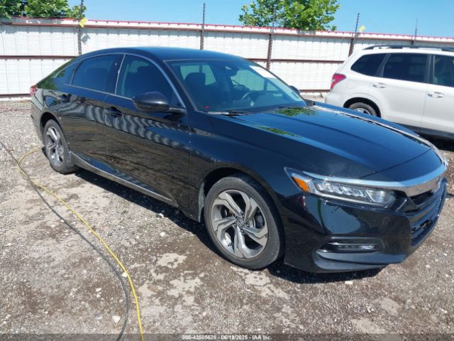 2020 HONDA ACCORD 1HGCV1F56LA099527