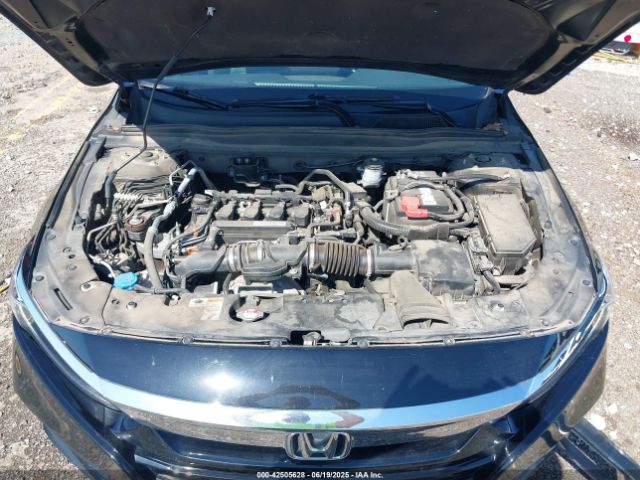 2020 HONDA ACCORD 1HGCV1F56LA099527 Photo 9