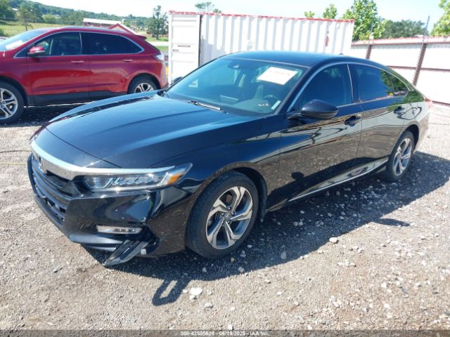 2020 HONDA ACCORD 1HGCV1F56LA099527 Photo 1