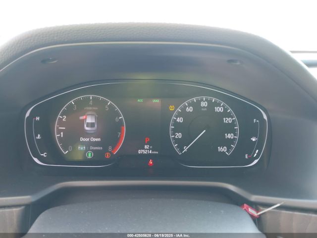 2020 HONDA ACCORD 1HGCV1F56LA099527 Photo 6