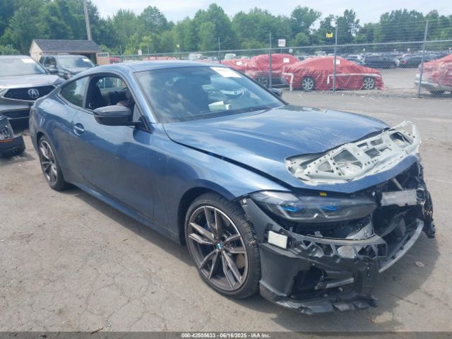 2022 BMW M440I WBA13AR02NCJ36217