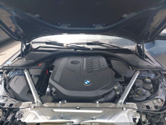 2022 BMW M440I WBA13AR02NCJ36217 Photo 9