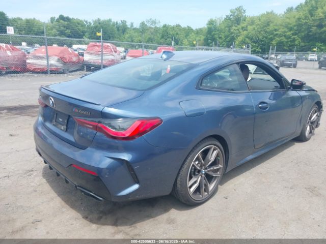 2022 BMW M440I WBA13AR02NCJ36217 Photo 3