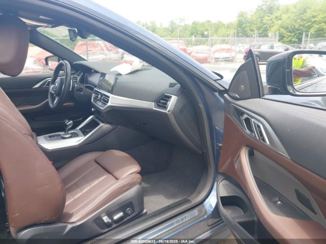 2022 BMW M440I WBA13AR02NCJ36217 Photo 4