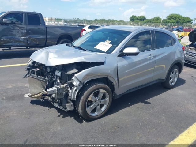 2018 HONDA HR-V 3CZRU5H36JM719107 Photo 1